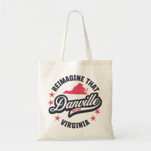 Tote Bag Danville, Virginie