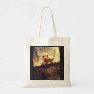 Tote Bag Dark Duck À propos et découvrez Fourre-tout