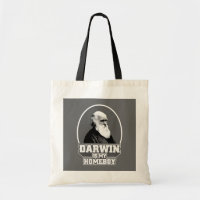 Darwin est mon Homeboy