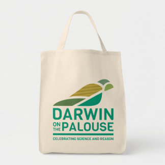 Tote Bag Darwin sur le Palouse Fourre-tout