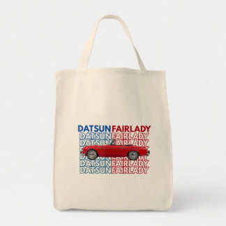 Tote Bag Datsun Fairlady SP310