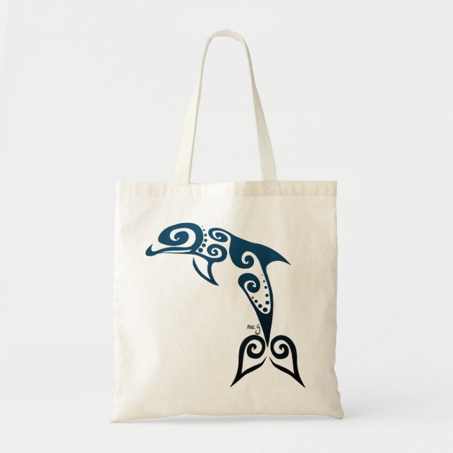 Tote Bag Dauphin (Devant)