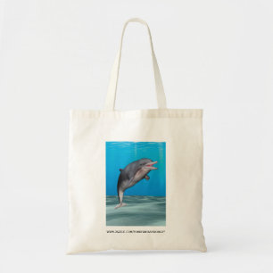 Tote Bag Dauphin mignon