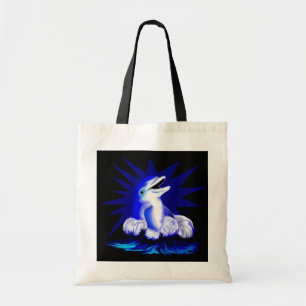 Tote Bag Dauphin souriant
