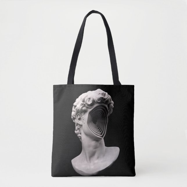 Tote Bag David de Michel-Ange (Devant)