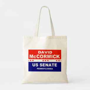 Tote Bag David McCormick Sénat américain Pennsylvanie 2022
