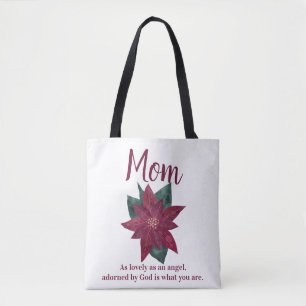 Tote Bag De belles fleurs pour elle