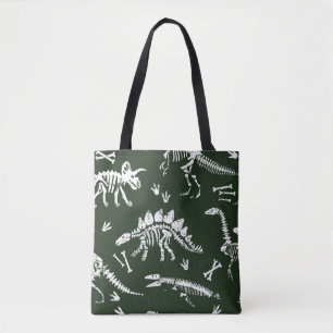 Tote Bag De mignons crocodiles de dessin animé, une illustr