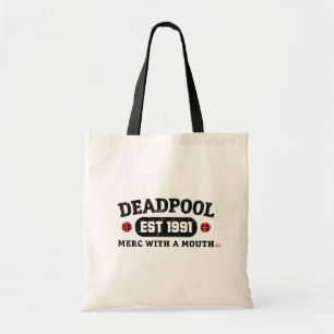 Tote Bag Deadpool Est. 1991