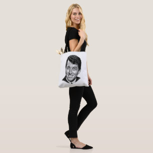 Tote Bag Dean Martin