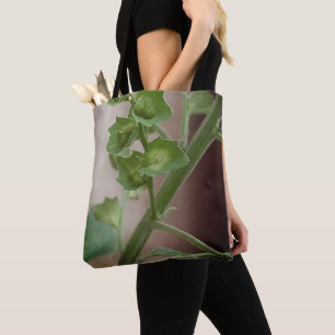 Tote Bag Débardeur féminine avec nature