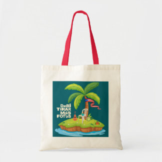 Tote Bag Debi tirar mas fotos Puerto Rico