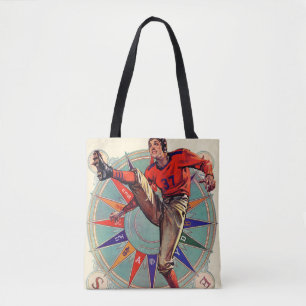 Tote Bag Début