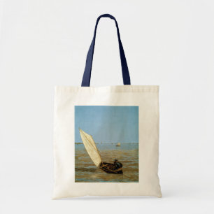 Tote Bag Début après la pluie