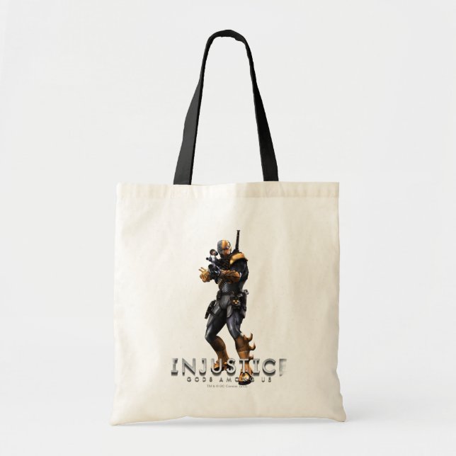Tote Bag Décès (Devant)