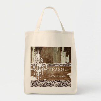 Tote Bag Déchets de la CHROMATOGRAPHIE GAZEUSE | pour