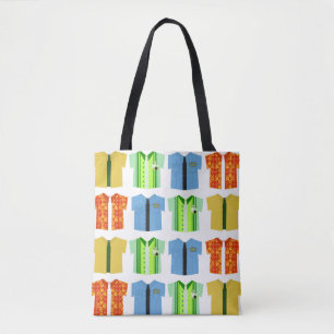 Tote Bag Déclaration de mode de chemise classique