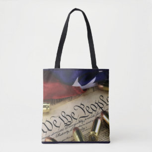 Tote Bag Déclaration d'indépendance
