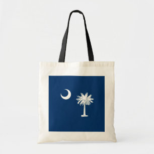 Tote Bag Décor de conception de drapeau d'état de la