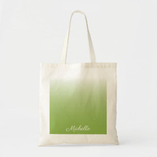 Tote Bag Décor personnalisé vert vert vert vert foncé