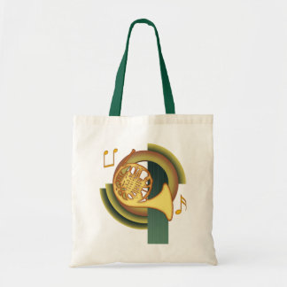 Tote Bag Décoration Cor d'Harmonie