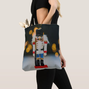Tote Bag Décoration de noël classique casse-noisette de Sli