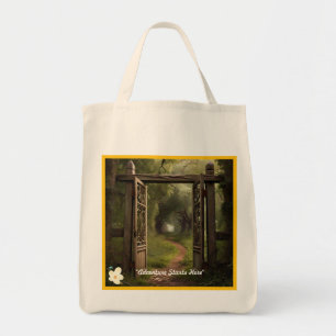 Tote Bag "Découvrez-vous"