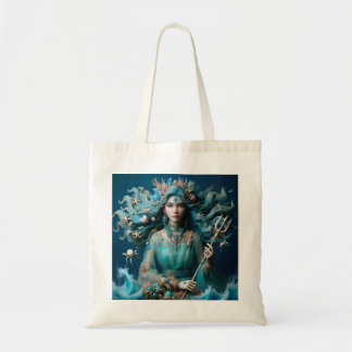 Tote Bag Déesse de l'eau