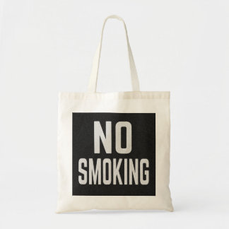 Tote Bag Défense de fumer