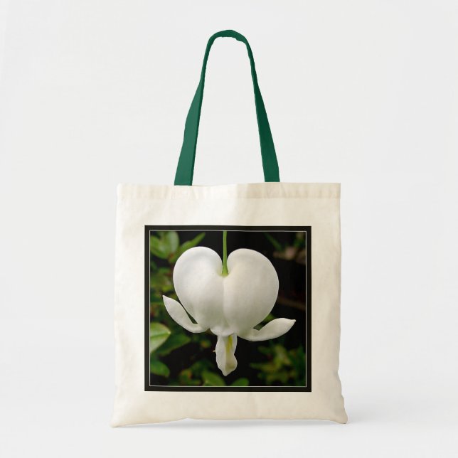 Tote Bag Défenseur de la veuve et de l'orphelin blanc (Devant)