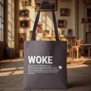 Tote Bag Définition de la rétine réelle