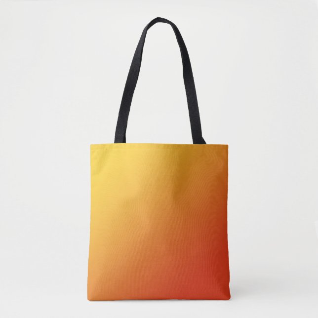 Tote Bag Dégradé (Devant)