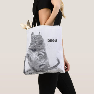 TOTE BAG DEGU.