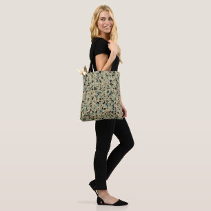 Tote Bag Déguisement numérique – motif de camouflage SM bro