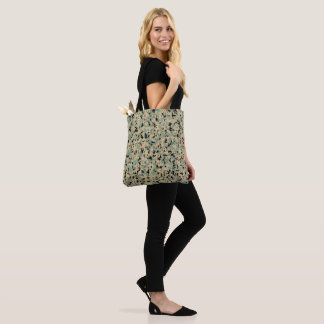 Tote Bag Déguisement numérique – Motif de camouflage SM mar