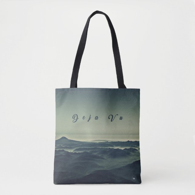 Tote Bag Deja vu (Devant)