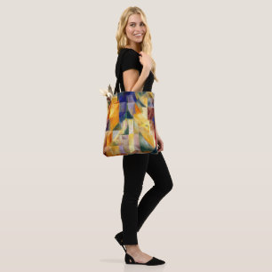 Tote Bag Délai - Fenêtres simultanées