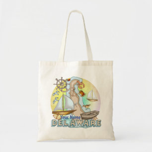 Tote Bag Delaware