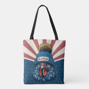 Tote Bag Delaware