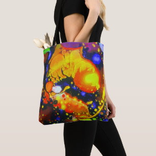 Tote Bag Délice surnaturel