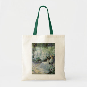 Tote Bag Delicious Solitude par Frank Bramley, Art Vintage