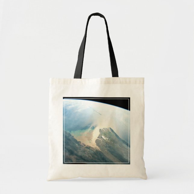 Tote Bag Delta De La Rivière Irrawaddy En Birmanie (Myanmar (Devant)