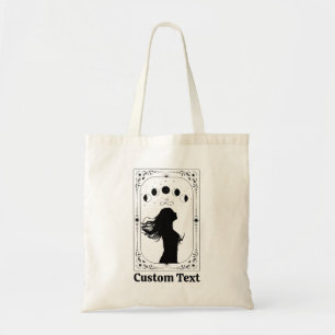Tote Bag Demande de Demoiselle d'Honneur Personnalisée pour