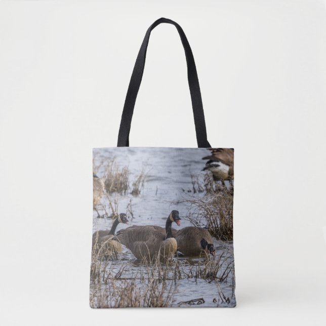 Tote Bag Déménagement (Devant)