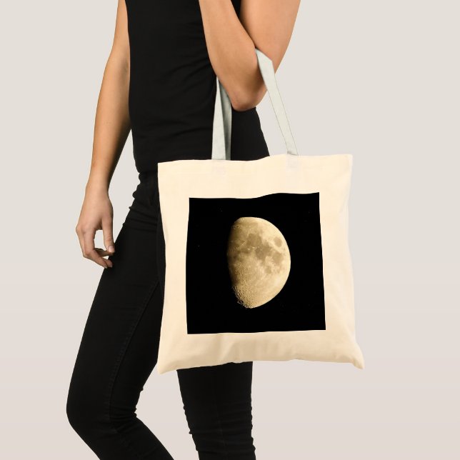 Tote Bag Demi-lune (Devant (produit))