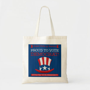 Tote Bag Démocrate