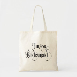 Tote Bag Demoiselle d'honneur junior