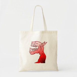 Tote Bag Démon heureux