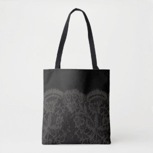 Tote Bag Dentelle 2