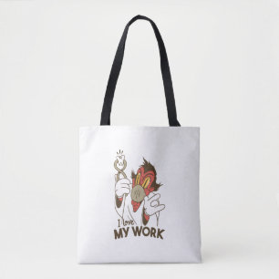 Tote Bag dentiste déplaisant